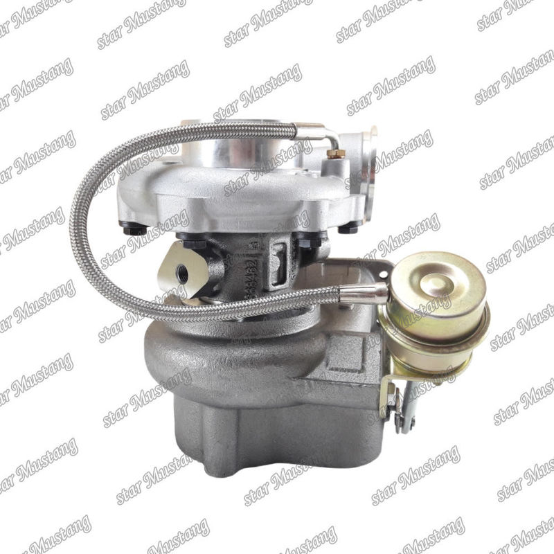 Situasi Mesin Diesel Turbocharger S200G untuk JS200SC JS210SC JS220LC JS230LC 12589700062 12589980116 32006296
