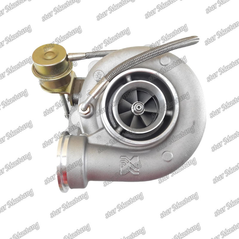 Situasi Mesin Diesel Turbocharger S200G untuk JS200SC JS210SC JS220LC JS230LC 12589700062 12589980116 32006296