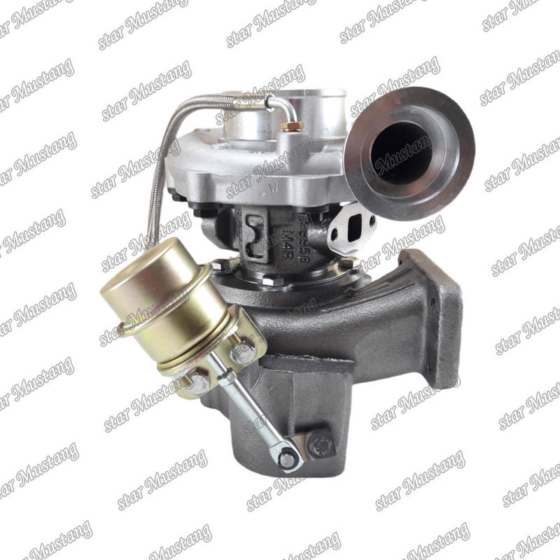 Situasi Mesin Diesel Turbocharger S200G untuk JS200SC JS210SC JS220LC JS230LC 12589700062 12589980116 32006296