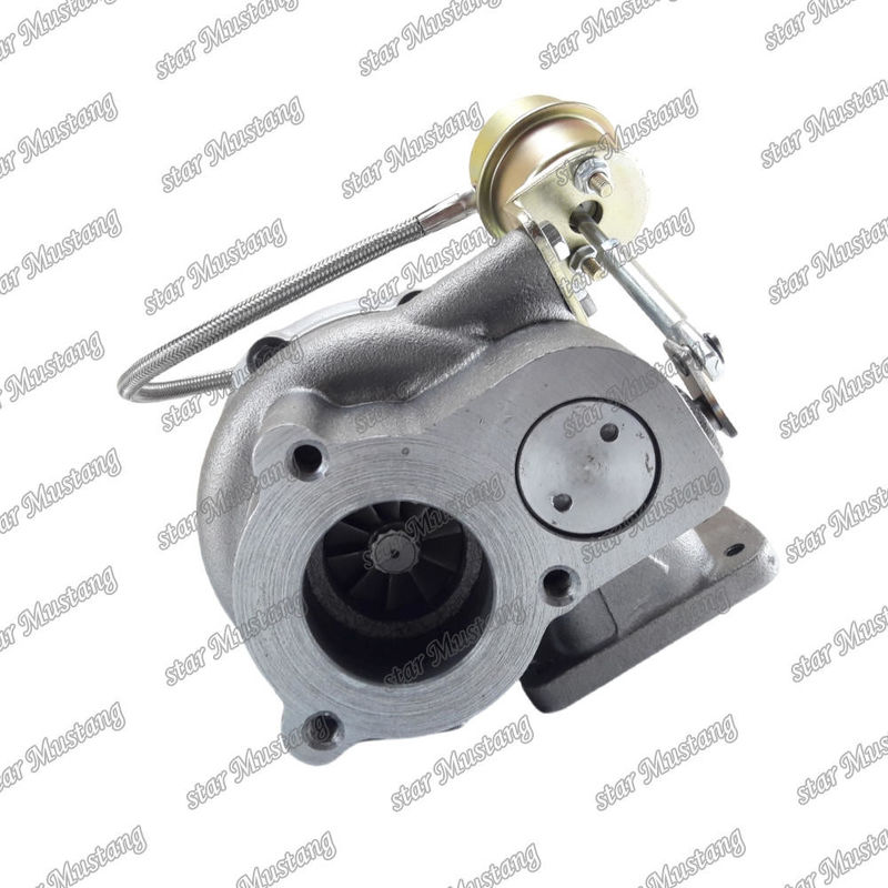 Situasi Mesin Diesel Turbocharger S200G untuk JS200SC JS210SC JS220LC JS230LC 12589700062 12589980116 32006296