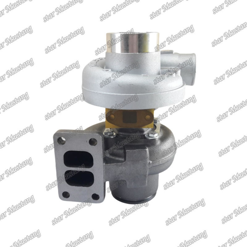 Turbocharger Diesel HX30 untuk PC120-6 4BT-110 S4D102 6732-81-8052 6732-81-8102 3590022 3804963 3539846 Struktur integral