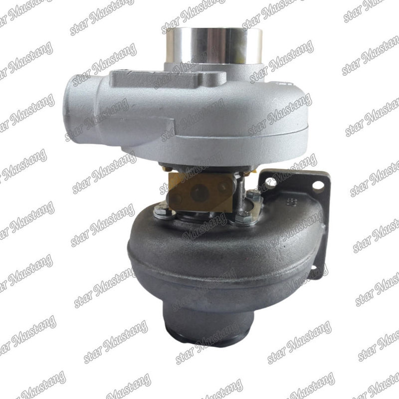 Turbocharger Diesel HX30 untuk PC120-6 4BT-110 S4D102 6732-81-8052 6732-81-8102 3590022 3804963 3539846 Struktur integral