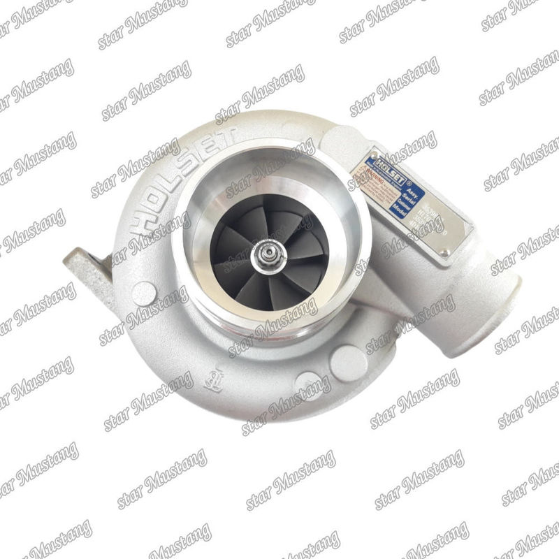 Turbocharger Diesel HX30 untuk PC120-6 4BT-110 S4D102 6732-81-8052 6732-81-8102 3590022 3804963 3539846 Struktur integral