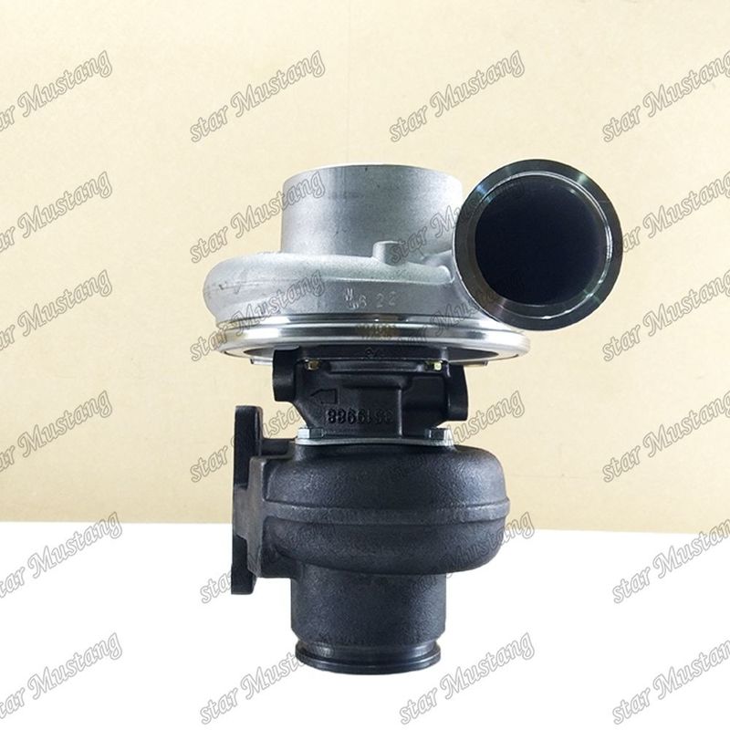 Turbocharger Integral HX35 6BTAA WA200 WA250 PC200-7 PC200-8 GD405 GD555 DCA125ESK 4087911 4089711 6738-82-8220