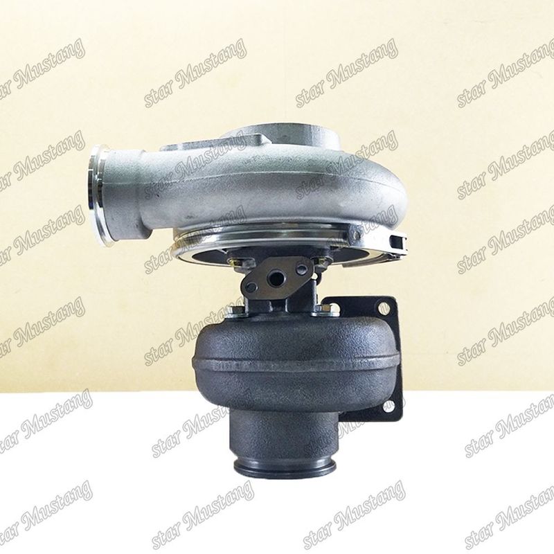 Turbocharger Integral HX35 6BTAA WA200 WA250 PC200-7 PC200-8 GD405 GD555 DCA125ESK 4087911 4089711 6738-82-8220
