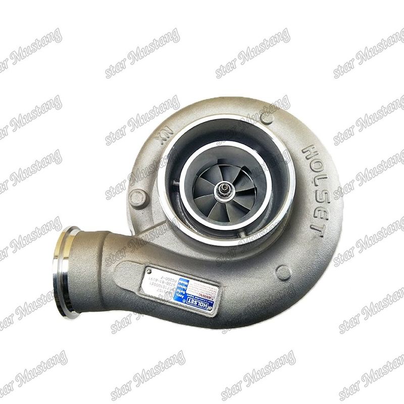 Turbocharger Integral HX35 6BTAA WA200 WA250 PC200-7 PC200-8 GD405 GD555 DCA125ESK 4087911 4089711 6738-82-8220