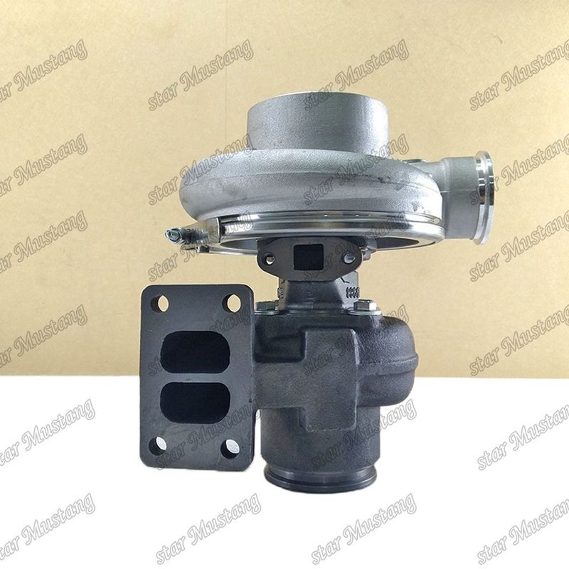 Turbocharger Integral HX35 6BTAA WA200 WA250 PC200-7 PC200-8 GD405 GD555 DCA125ESK 4087911 4089711 6738-82-8220
