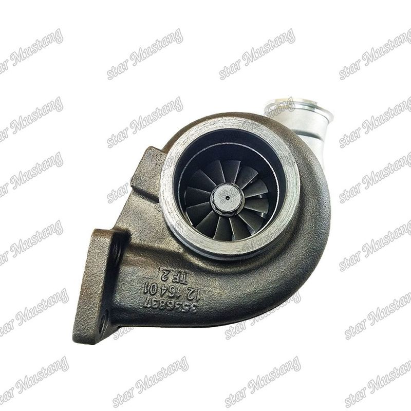 Turbocharger Integral HX35 6BTAA WA200 WA250 PC200-7 PC200-8 GD405 GD555 DCA125ESK 4087911 4089711 6738-82-8220