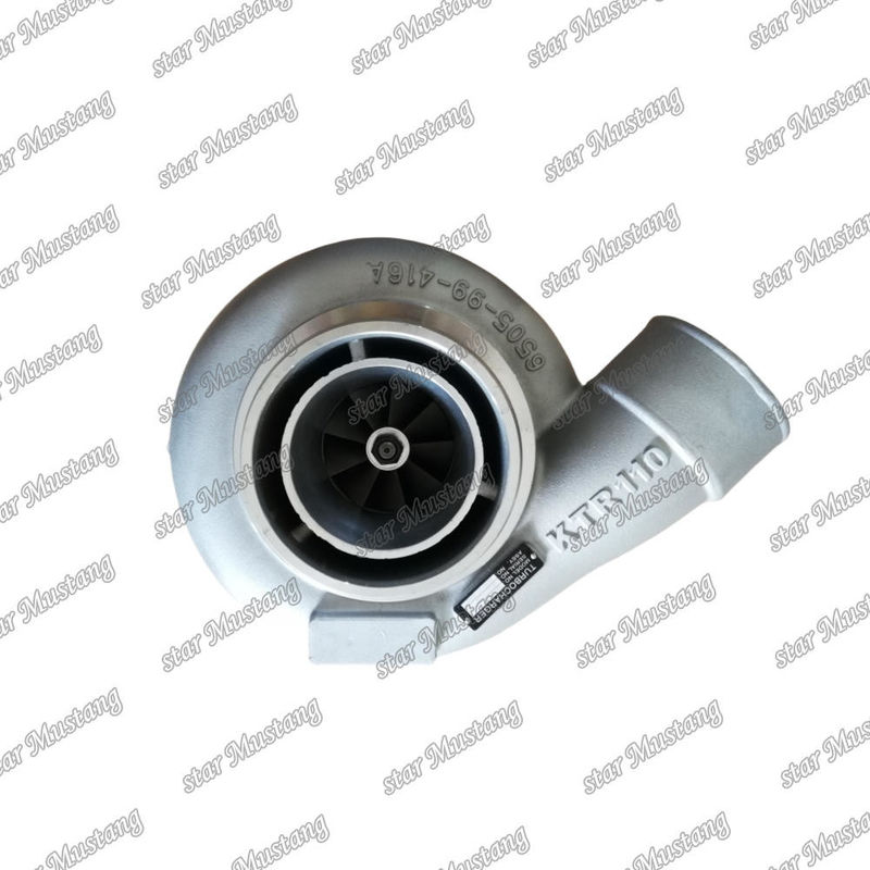 Turbocharger Struktur Integral KTR110L-F85PW SAA12V140E HD785-7 6505-67-5040 untuk kendaraan tugas berat