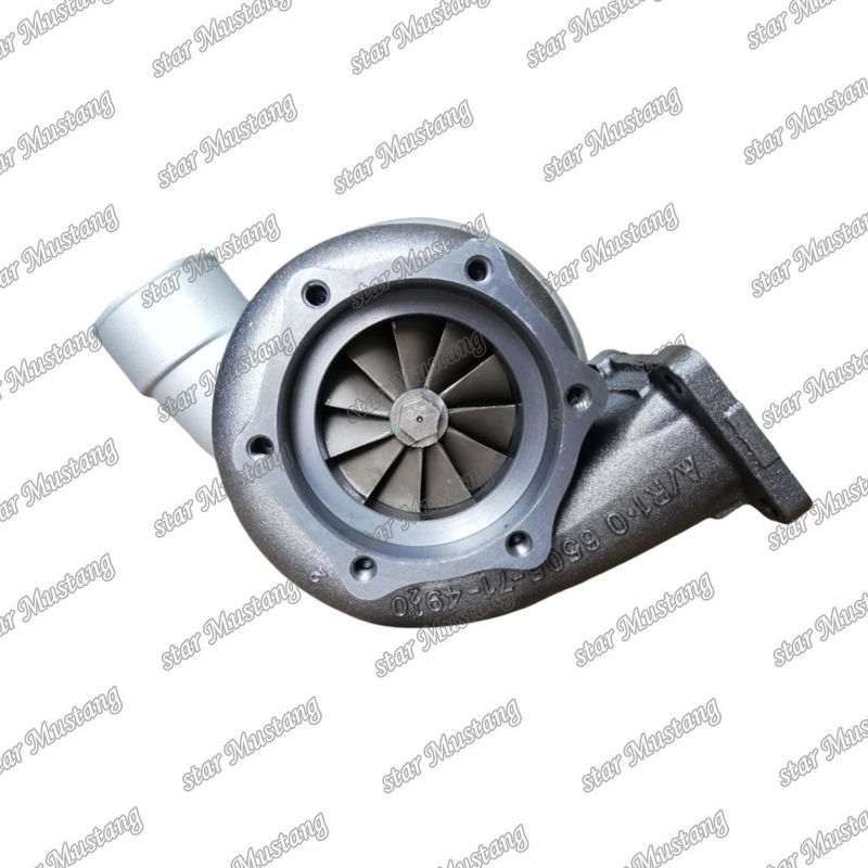 Turbocharger Struktur Integral KTR110L-F85PW SAA12V140E HD785-7 6505-67-5040 untuk kendaraan tugas berat