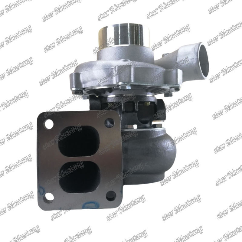 Mesin Turbocharger S2D T04B59 S6D95 S6D95L PC220-5 6207-81-8220 6207-81-8210