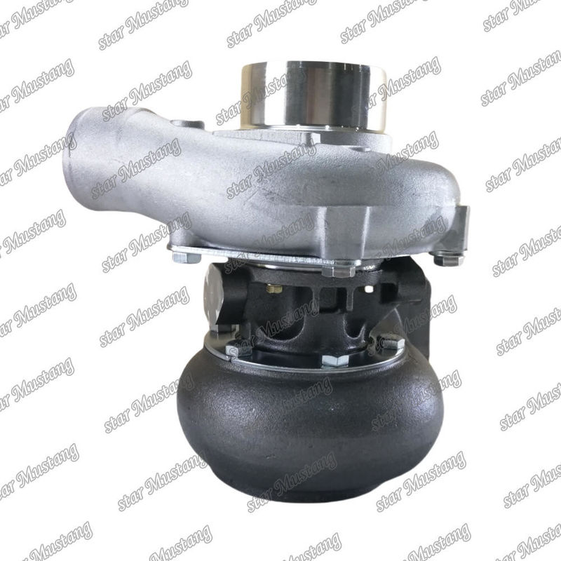 Mesin Turbocharger S2D T04B59 S6D95 S6D95L PC220-5 6207-81-8220 6207-81-8210