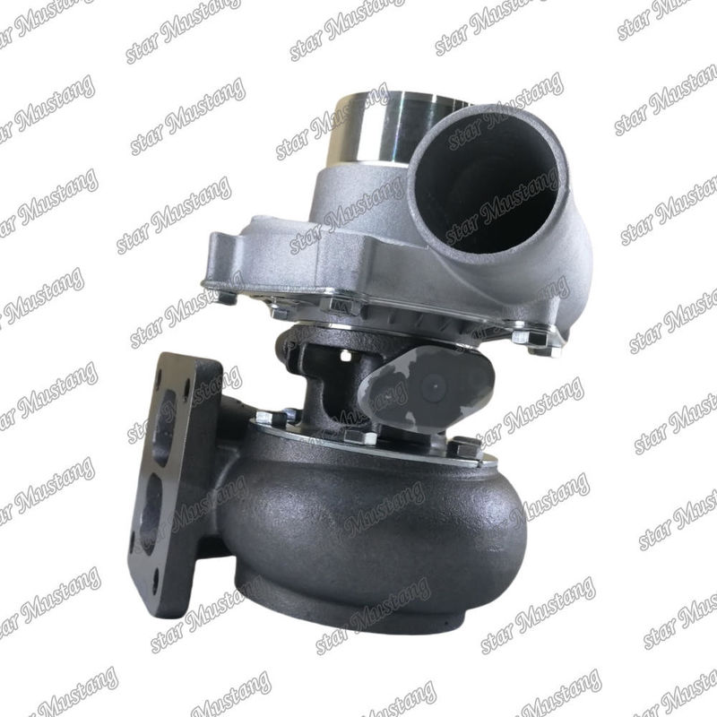 Mesin Turbocharger S2D T04B59 S6D95 S6D95L PC220-5 6207-81-8220 6207-81-8210