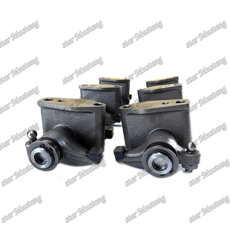 Mesin Diesel Bagian Nama Rocker Arm Assembly Untuk DE12 D2366 65.04200-6027