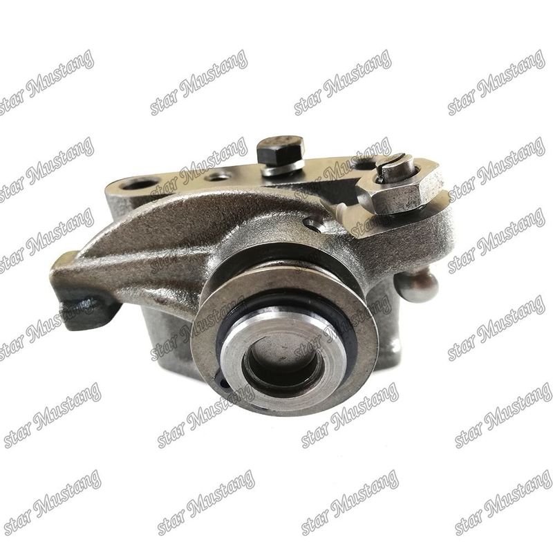 Mesin Diesel Bagian Nama Rocker Arm Assembly Untuk DE12 D2366 65.04200-6027