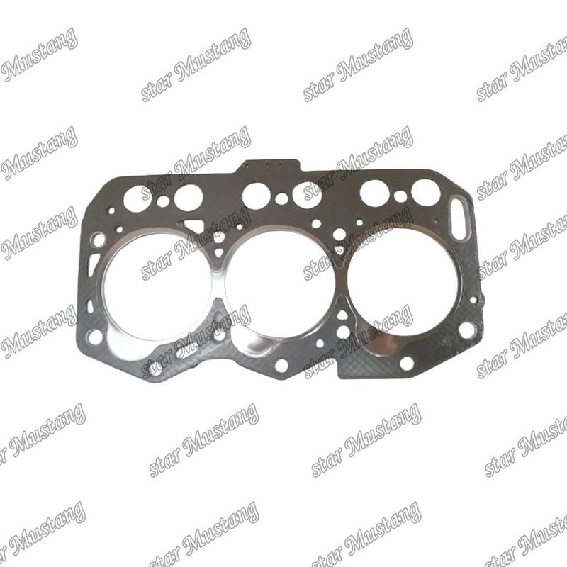 3TNV76 Gasket Kepala Silinder 119737-01330 119717-01331 Untuk Mesin Yanmar Asli