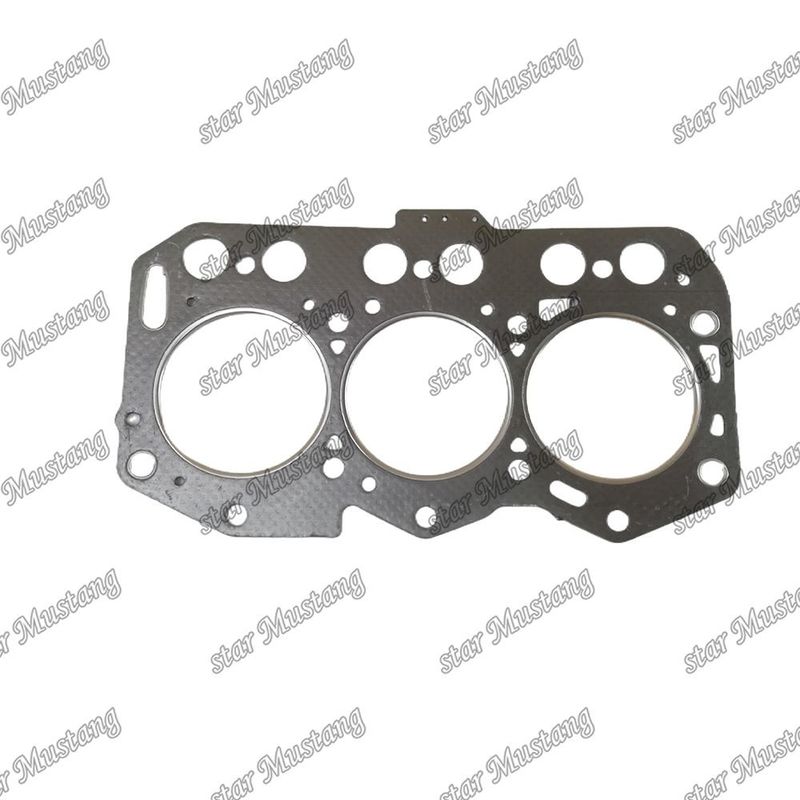 3TNV76 Gasket Kepala Silinder 119737-01330 119717-01331 Untuk Mesin Yanmar Asli
