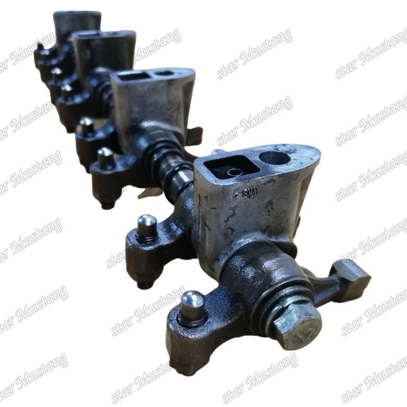 Stok Mesin Diesel Tipe Rocker Arm Assembly untuk V2403 Kendaraan yang Dibongkar dalam Permintaan Tinggi