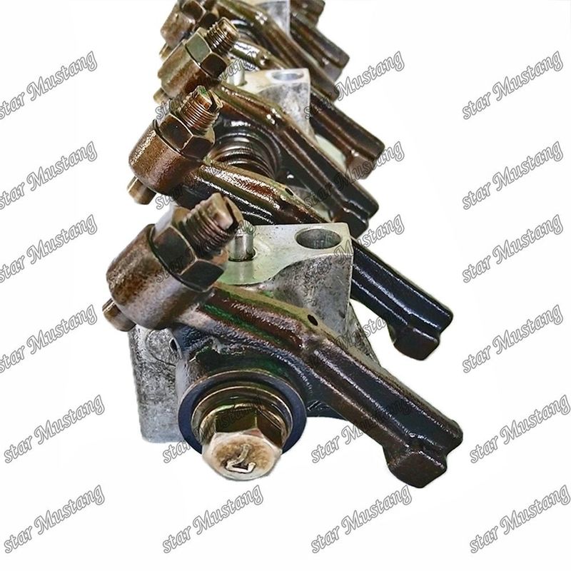 Stok Status Rocker Arm Assembly V3307 1G772-14260 1G772-14020 untuk mesin diesel