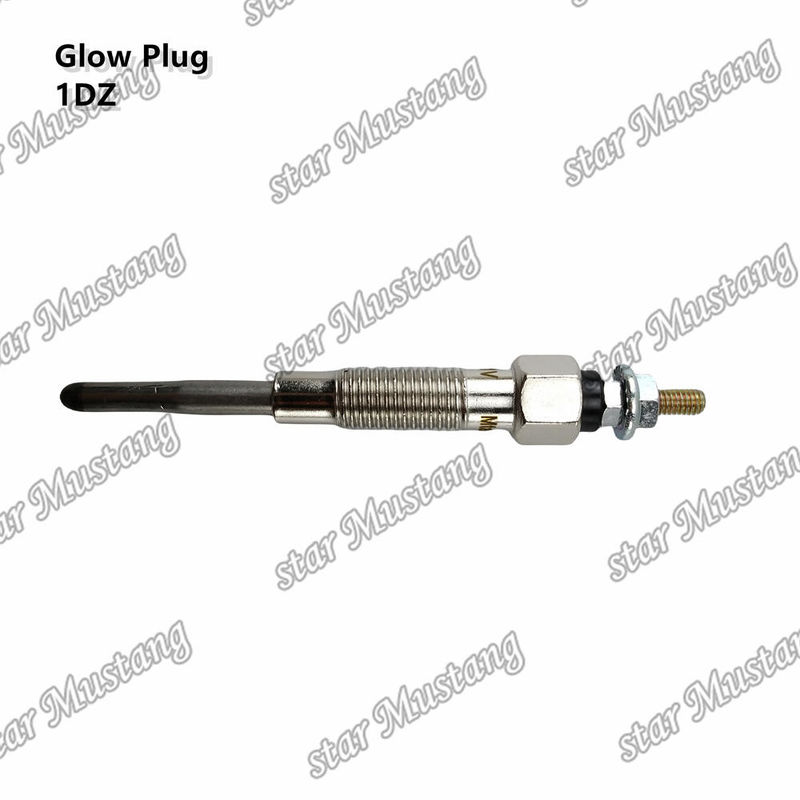Diesel Engine Type Certifiion dan Online Support Glow Plug 1DZ