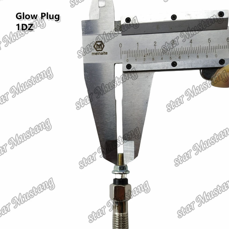 Diesel Engine Type Certifiion dan Online Support Glow Plug 1DZ