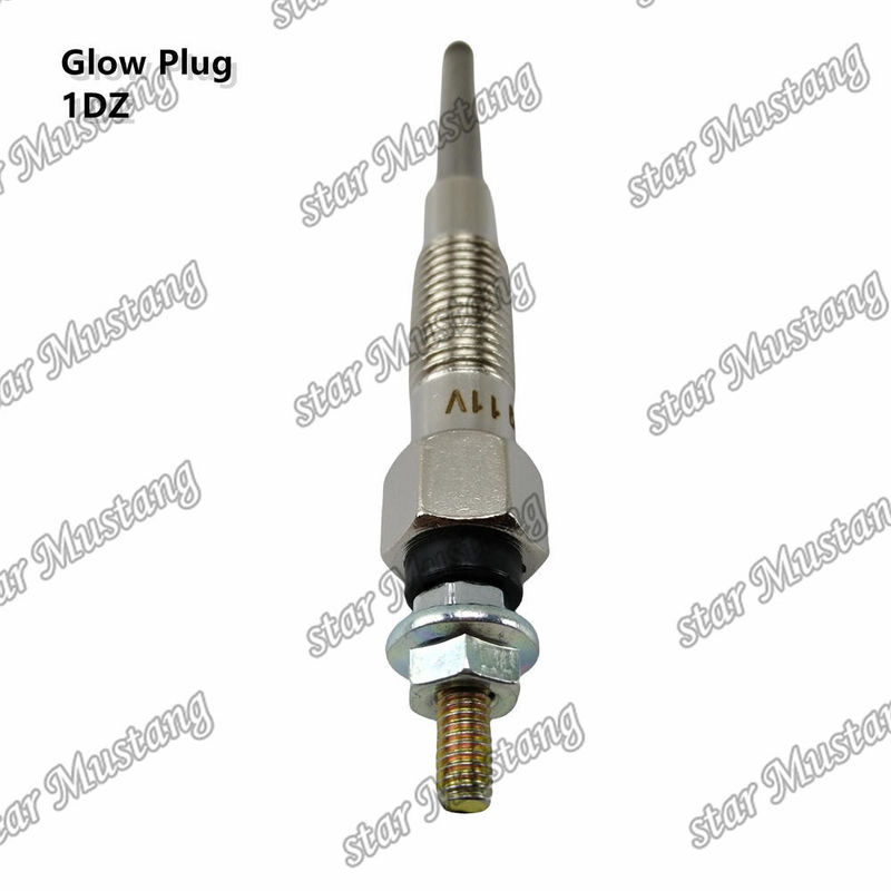 Diesel Engine Type Certifiion dan Online Support Glow Plug 1DZ