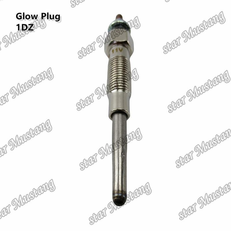 Diesel Engine Type Certifiion dan Online Support Glow Plug 1DZ