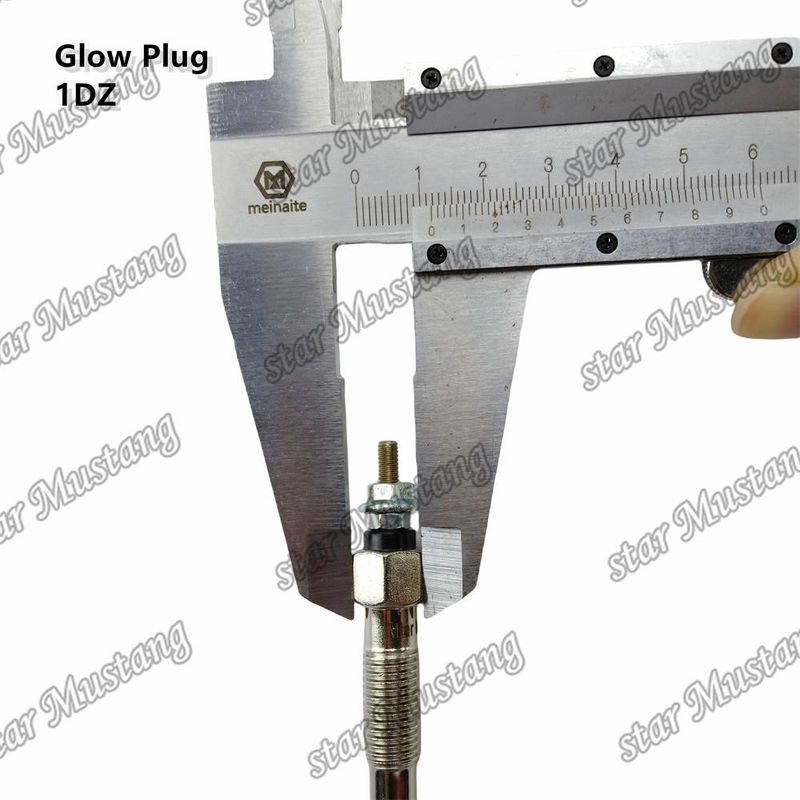 Diesel Engine Type Certifiion dan Online Support Glow Plug 1DZ