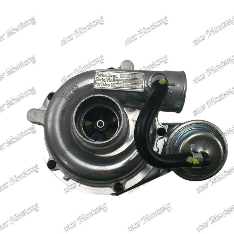 Mesin Diesel Piston Turbocharger RHF3 V2003 236B 242D 246D 262D 1J700-17010 1J700-17011 1J700-17012