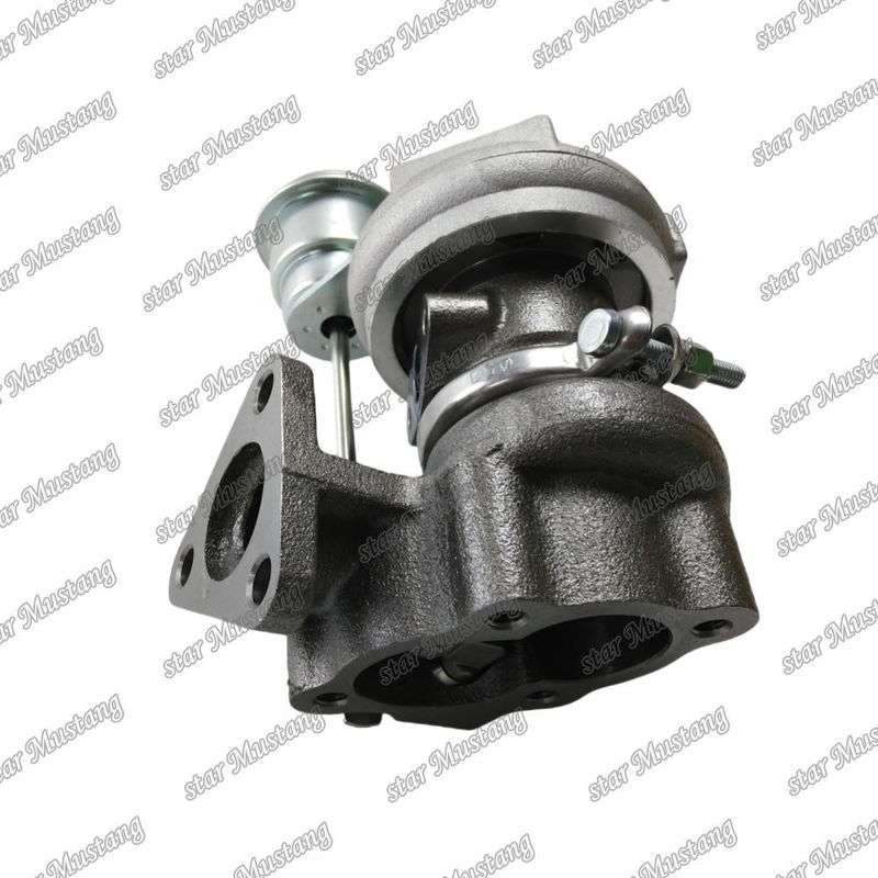 Turbocharger asli V1505T 16292-17010 TD025M-05T 49173-03410 untuk Piston Mesin