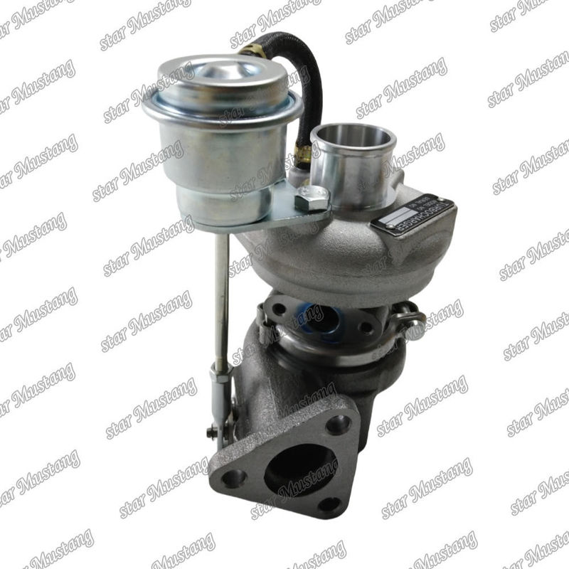 Turbocharger asli V1505T 16292-17010 TD025M-05T 49173-03410 untuk Piston Mesin