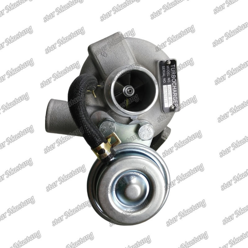 Turbocharger asli V1505T 16292-17010 TD025M-05T 49173-03410 untuk Piston Mesin