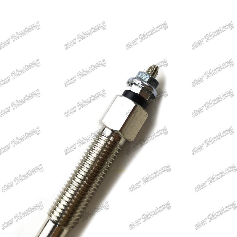 Mesin Diesel Glow Plug 4HK1 8-97600-096-3