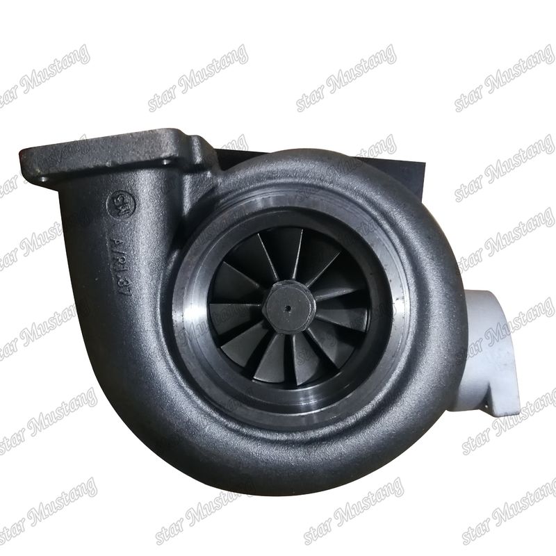 Bagian mesin diesel Turbocharger C18 267-8658 266-0195 238-8685 dengan struktur integral dan 6 bulan