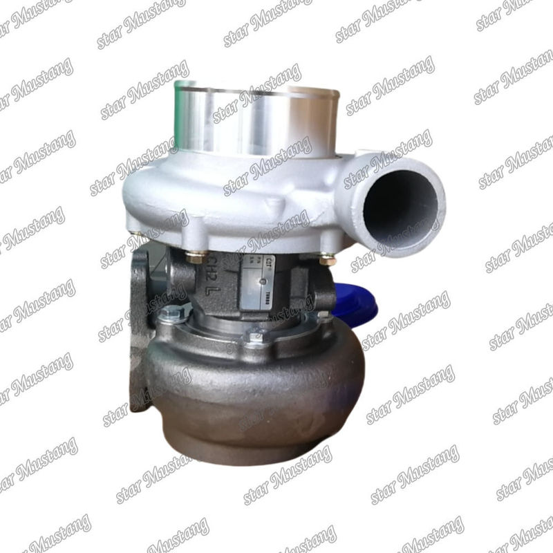 Turbocharger S2ESL-105 S2ESL105 928G 938F 3116T 3126 S2EL 115-1181 Bagian mesin dengan struktur integral dan 6 bulan