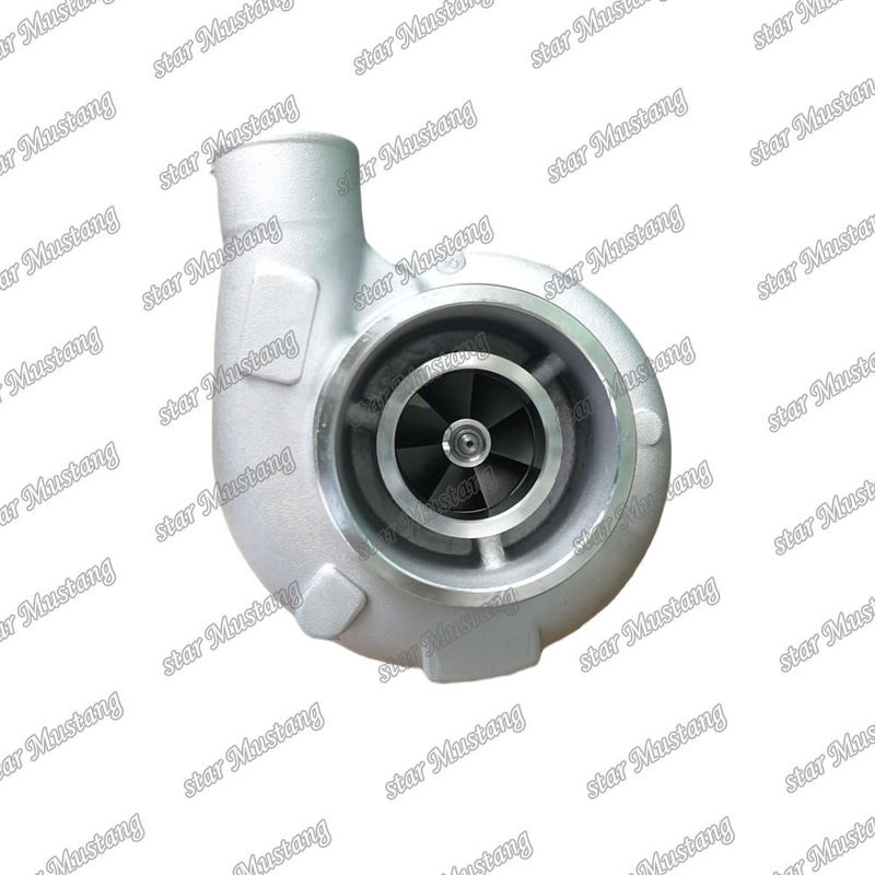Turbocharger S2ESL-105 S2ESL105 928G 938F 3116T 3126 S2EL 115-1181 Bagian mesin dengan struktur integral dan 6 bulan