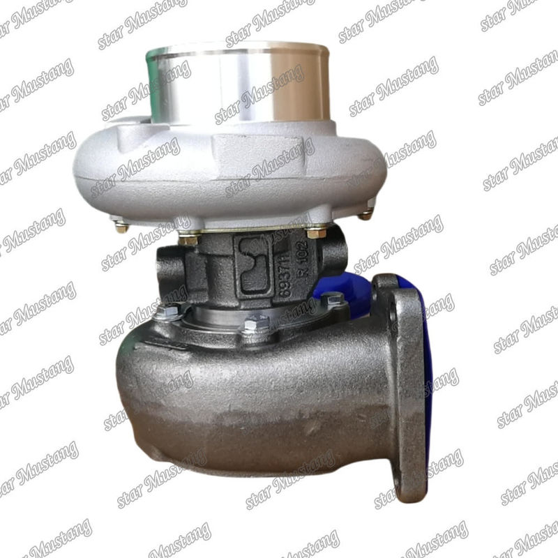 Turbocharger S2ESL-105 S2ESL105 928G 938F 3116T 3126 S2EL 115-1181 Bagian mesin dengan struktur integral dan 6 bulan