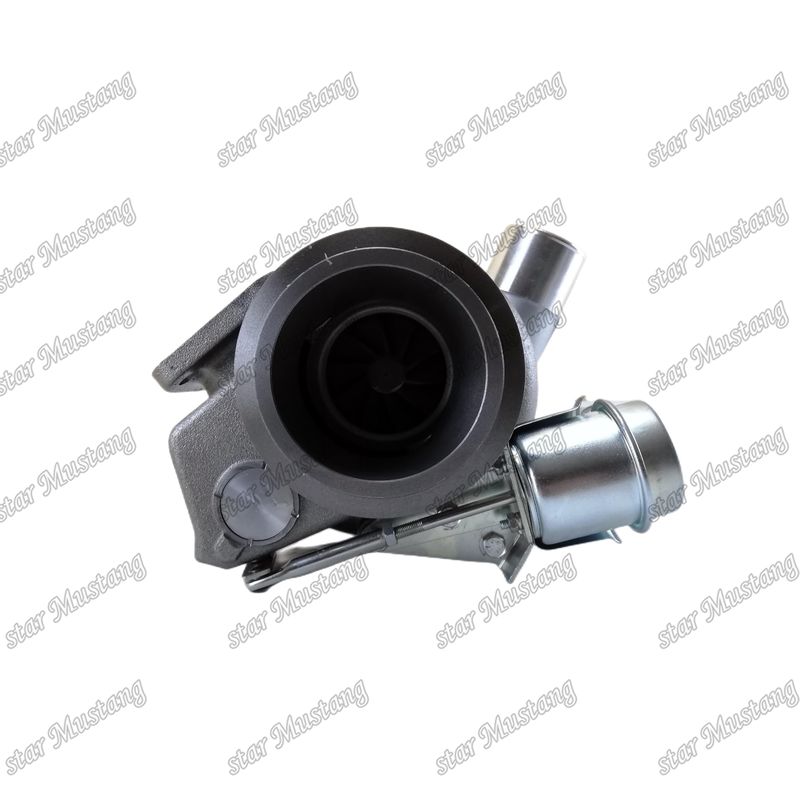 Turbocharger S310G119 C9 10R2618 10R4117 3584924 20R0125 2480323 Bagian mesin dengan struktur integral dan 6 bulan