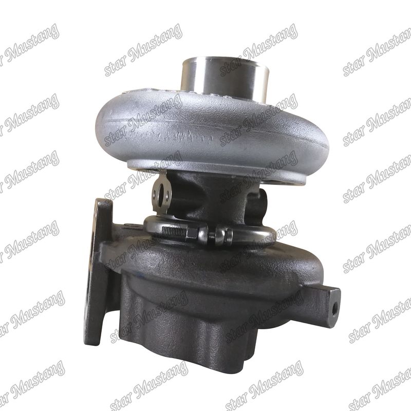 Turbocharger TD06H-16M 3066 S6K 320B 320C 320D 49179-02260 ME518122 Bagian mesin dengan struktur integral dan 6 bulan