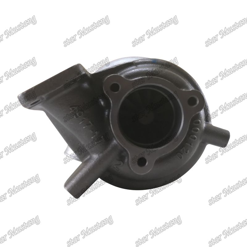Turbocharger TD06H-16M 3066 S6K 320B 320C 320D 49179-02260 ME518122 Bagian mesin dengan struktur integral dan 6 bulan