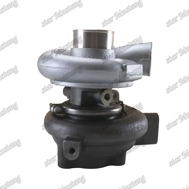 Turbocharger TD06H-16M 3066 S6K 320B 320C 320D 49179-02260 ME518122 Bagian mesin dengan struktur integral dan 6 bulan