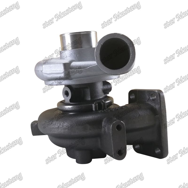 Turbocharger TD06H-16M 3066 S6K 320B 320C 320D 49179-02260 ME518122 Bagian mesin dengan struktur integral dan 6 bulan
