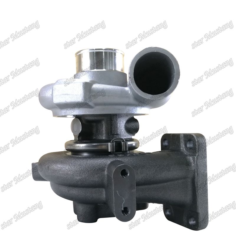 Turbocharger TE06H-16M 3066 S6K C6.4 320B 320C 320D 5I8018 279-7860 49179-02300 Bagian mesin dengan struktur integral dan 6 bulan