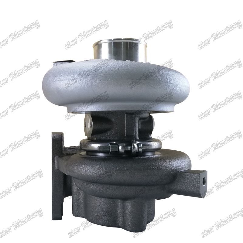 Turbocharger TE06H-16M 3066 S6K C6.4 320B 320C 320D 5I8018 279-7860 49179-02300 Bagian mesin dengan struktur integral dan 6 bulan