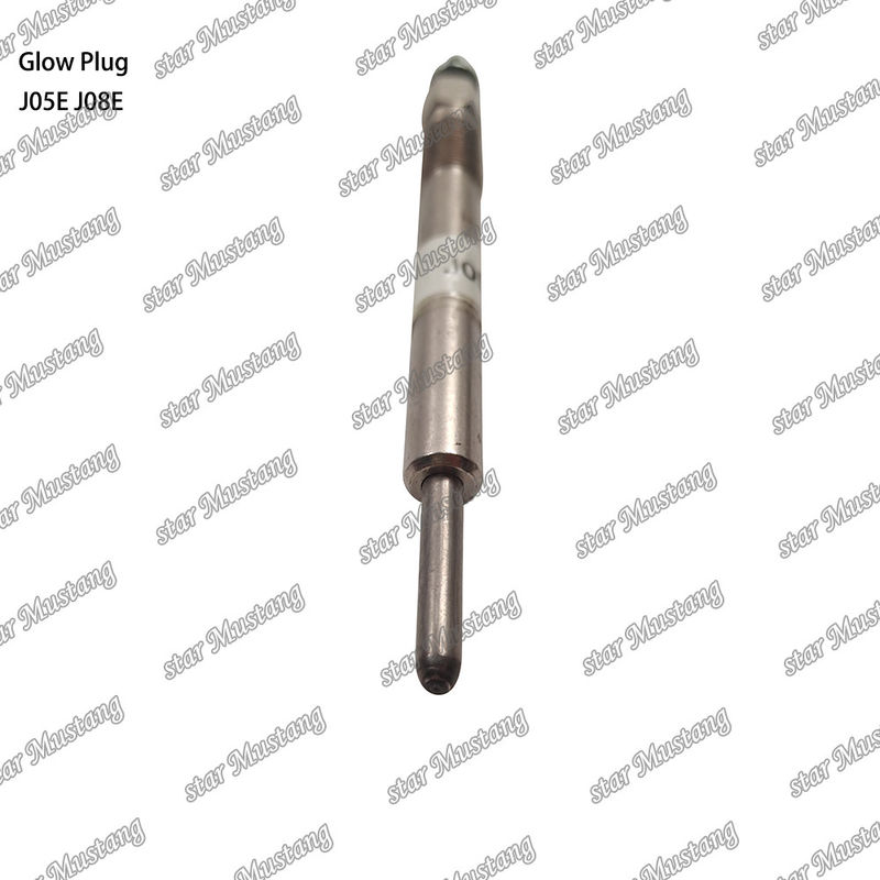 Glow Plug J05E J08E Setelah mendapatkan dukungan online untuk produk asli