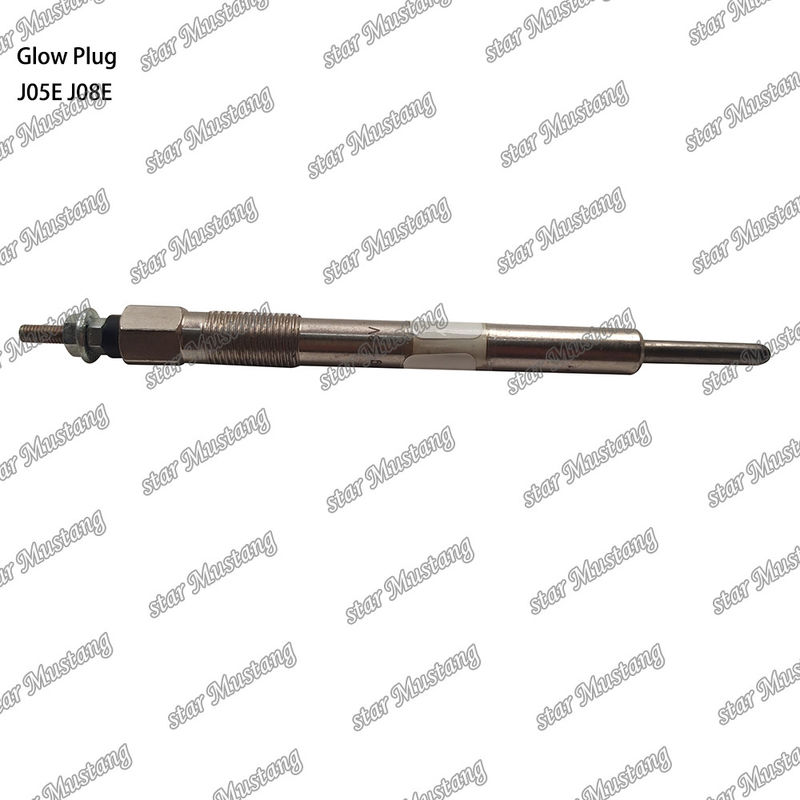 Glow Plug J05E J08E Setelah mendapatkan dukungan online untuk produk asli