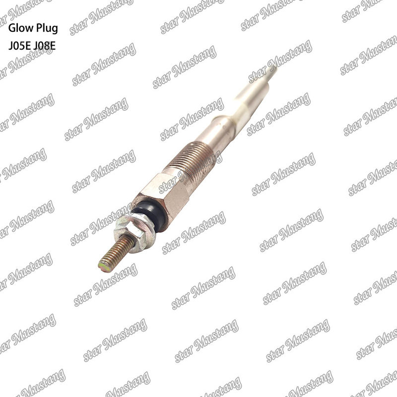 Glow Plug J05E J08E Setelah mendapatkan dukungan online untuk produk asli