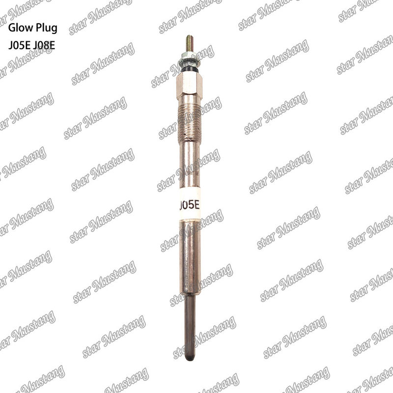 Glow Plug J05E J08E Setelah mendapatkan dukungan online untuk produk asli
