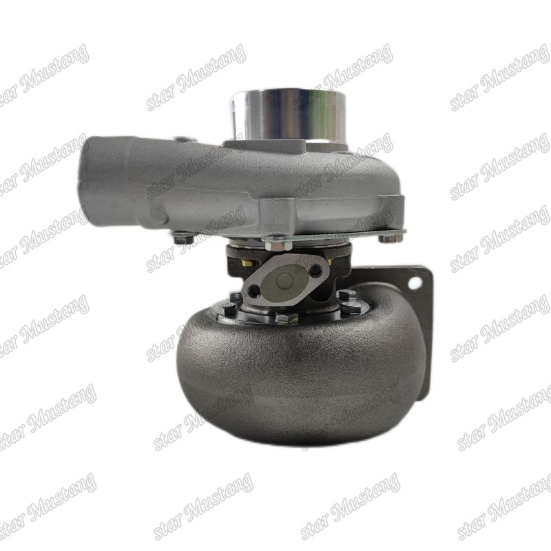 6D110 PC200-3 WA380-1 Turbo Charger 6138-82-8200 Untuk Mesin Komatsu