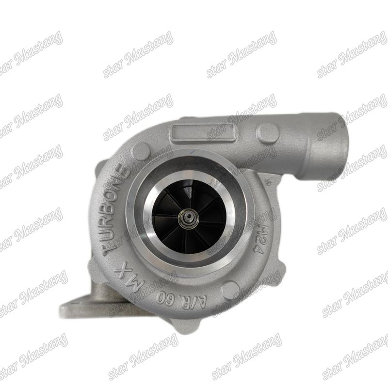 6D110 PC200-3 WA380-1 Turbo Charger 6138-82-8200 Untuk Mesin Komatsu
